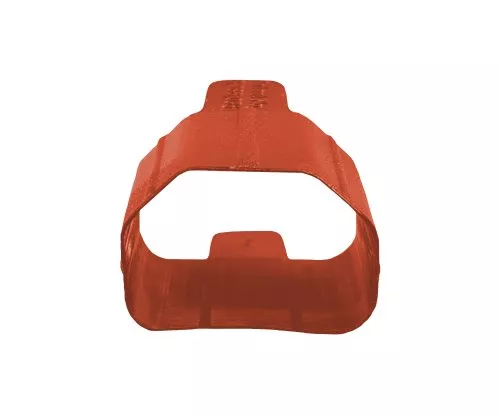 Plug-in sleeve for C13, SecureSleeve, red